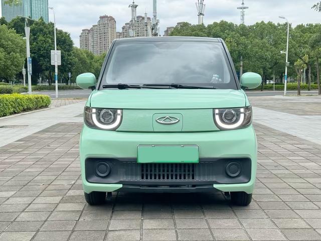 Chery QQ Ice Cream 2022 car image #3