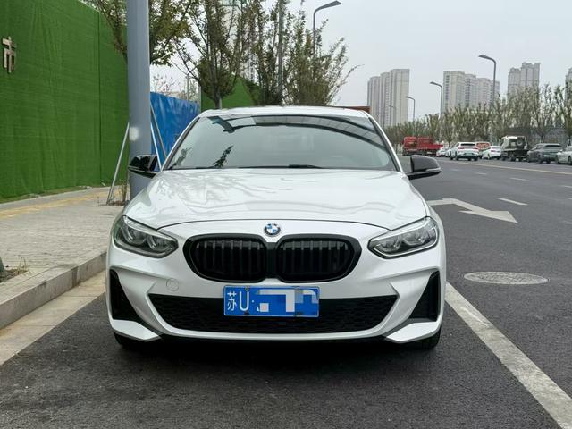 BMW 1 Series 2020 car image #3