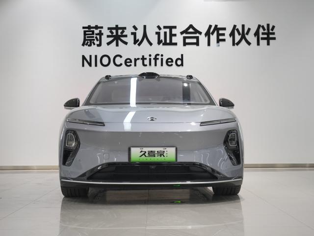 蔚来 蔚来ET9 2025 汽车图片 #3