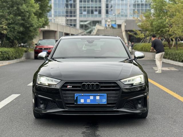 Audi S4 2018 car image #3