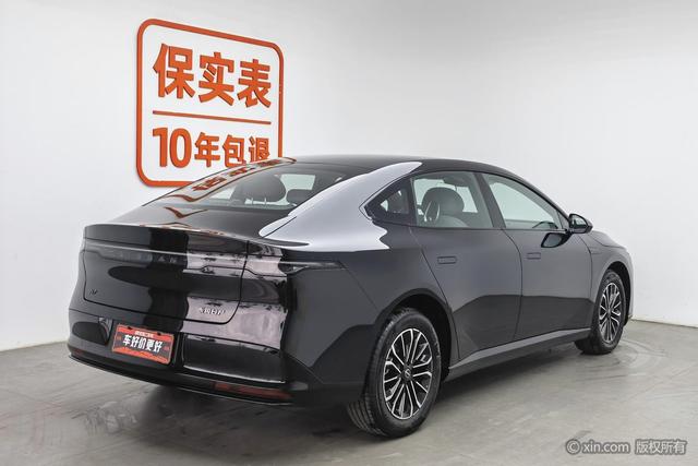 日产 日产N7 2025 汽车图片 #3