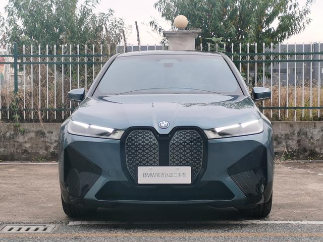 BMW iX 2022 image de voiture #3