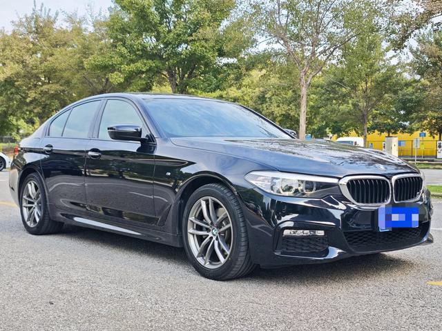 BMW 5 Series (Imported) 2018 car image #3