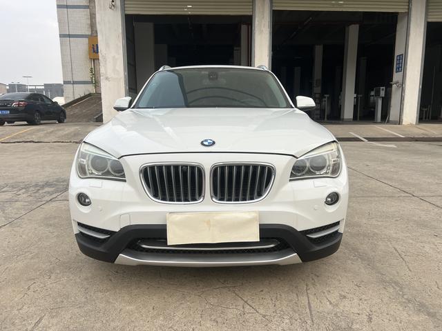 BMW X1 (Imported) 2013 #3 BMW X1 (Imported) 2013 car image #3