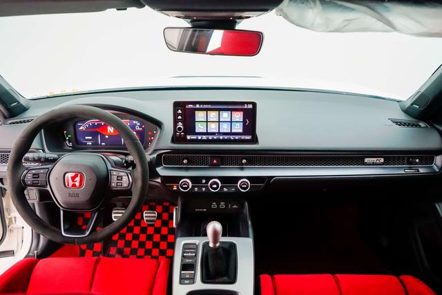 Honda Civic (Imported) 2023 #3 Honda Civic (Imported) 2023 car image #3