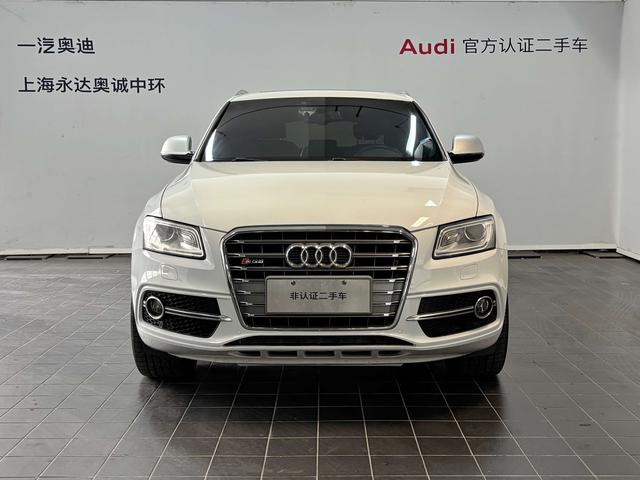 Audi SQ5 2017 imagem de carro #3