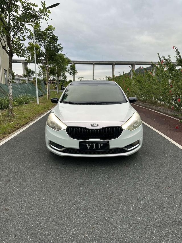 起亚 起亚K3 2014 汽车图片 #3