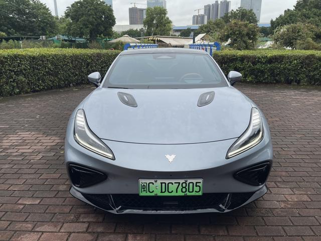 哪吒汽车 哪吒GT 2023 汽车图片 #3