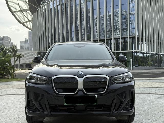 BMW iX3 2023 #3 BMW iX3 2023 car image #3