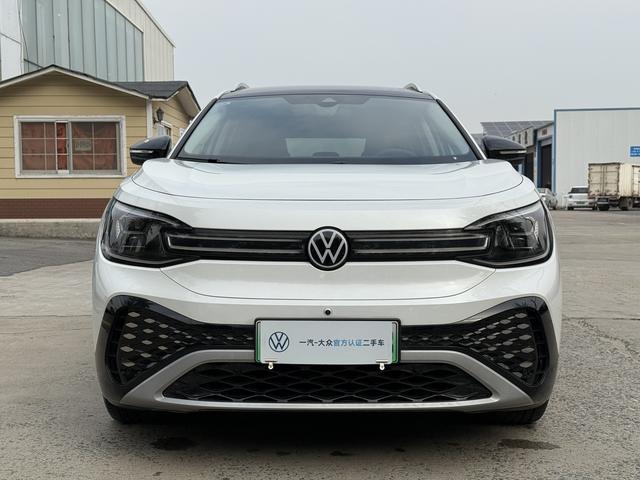 Volkswagen ID.6 Crozz 2024 car image #3