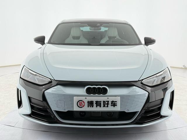 Audi e-tron GT 2024 #3 Audi e-tron GT 2024 صورة سيارة #3