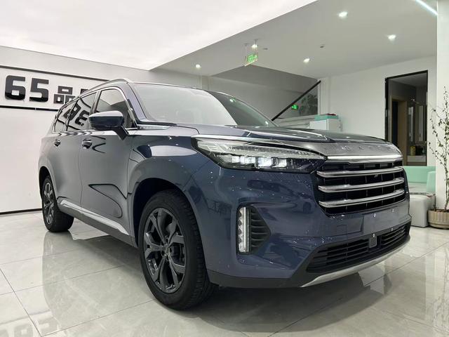 Exceed Lanyue 2021 car image #3