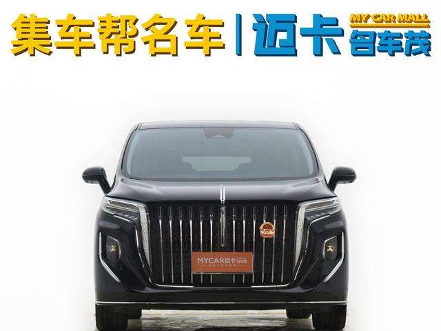 HongQi HQ9 2023 #3 HongQi HQ9 2023 immagine di auto #3