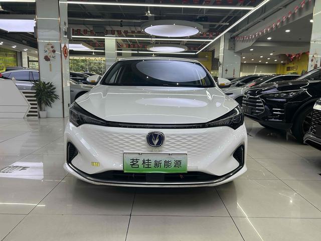 Changan Eado EV 2022 #3 Changan Eado EV 2022 car image #3