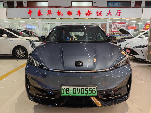 Volkswagen ID.UNYX 06 2025 image de voiture #3