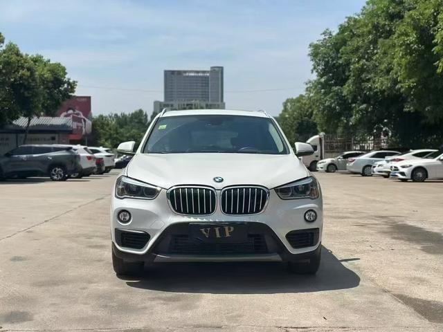 宝马 宝马X1 2018 汽车图片 #3