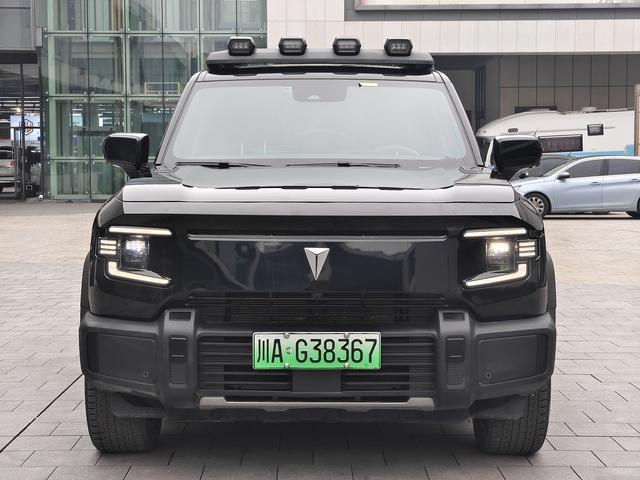 Deepal G318 2024 immagine di auto #3