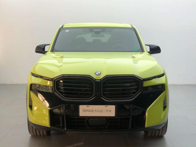 BMW XM صورة سيارة #3