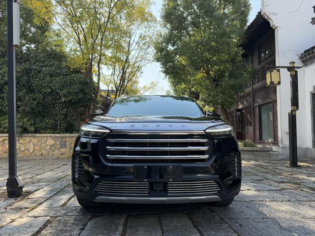 Exceed Lanyue 2022 car image #3