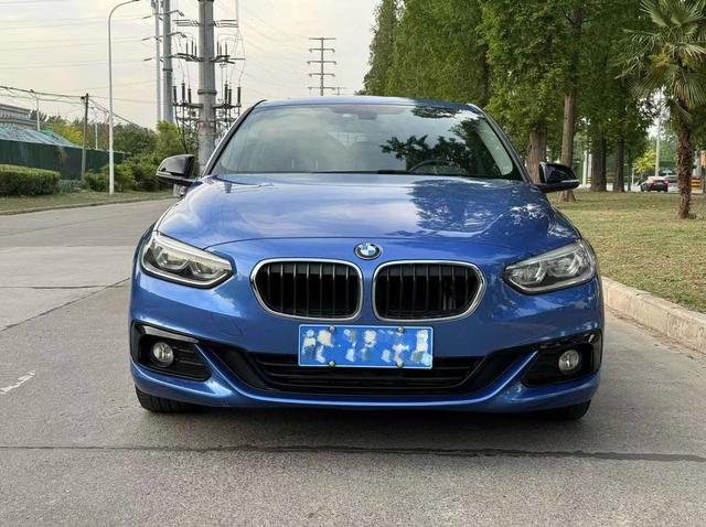 BMW 1 Series 2018 car image #3