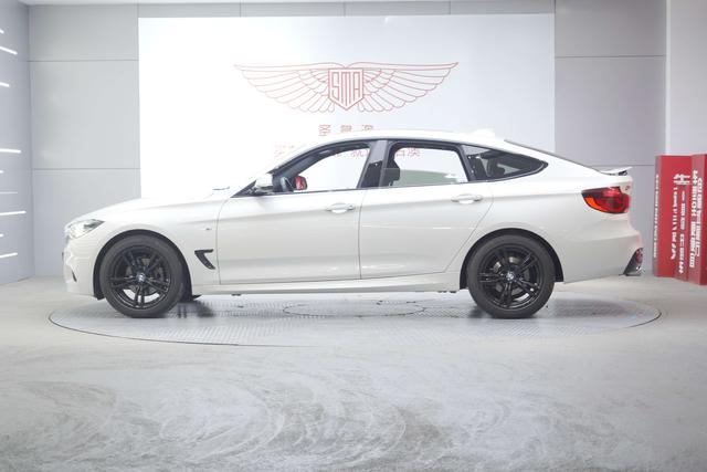 BMW 3 Series GT 2020 car image #3