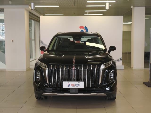 HongQi HS7 PHEV 2024 #3 HongQi HS7 PHEV 2024 car image #3