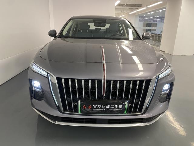 HongQi H5 PHEV 2025 car image #3