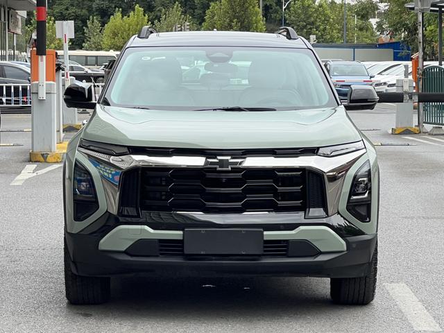 Chevrolet Equinox Plus 2025 imagem de carro #3