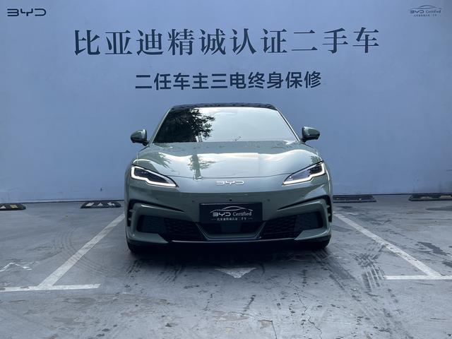 BYD Seal 06GT 2025 car image #3