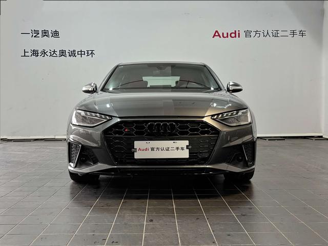 Audi S4 2023 #3 Audi S4 2023 صورة سيارة #3