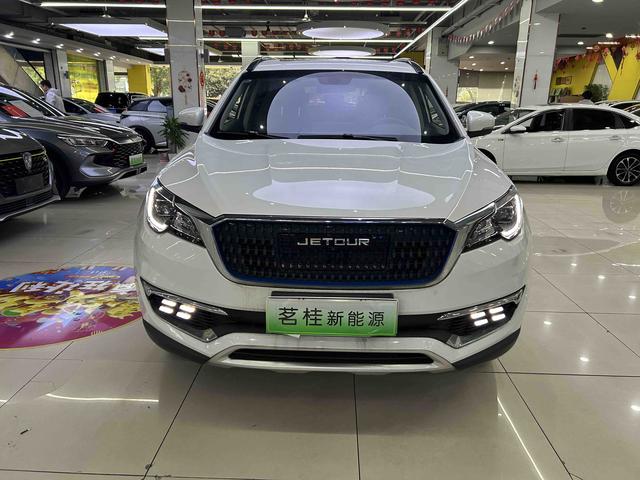 Jetour X70S EV 2023 #3 Jetour X70S EV 2023 car image #3