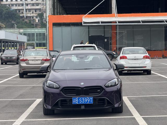 BMW 2 Series 2025 #3 BMW 2 Series 2025 car image #3