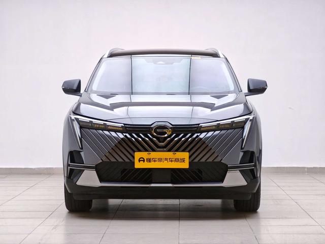 GAC Trumpchi Emkoo 2023 car image #3