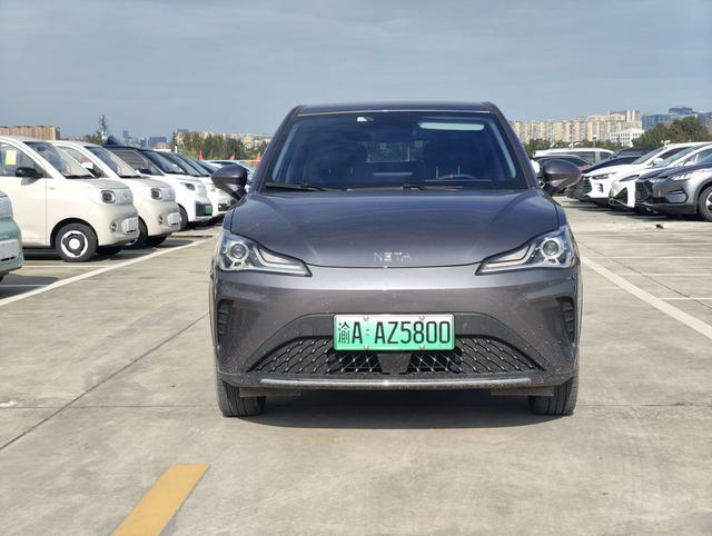 哪吒汽车 哪吒AYA 2024 汽车图片 #3