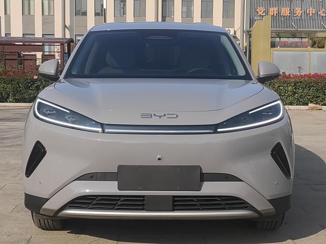 BYD Sea Lion 05 EV 2025 #3 BYD Sea Lion 05 EV 2025 immagine di auto #3