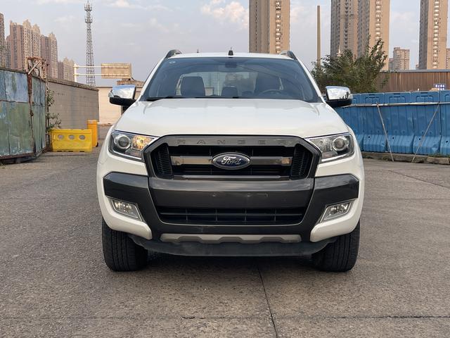 Ford Ranger (Imported) 2019 car image #3