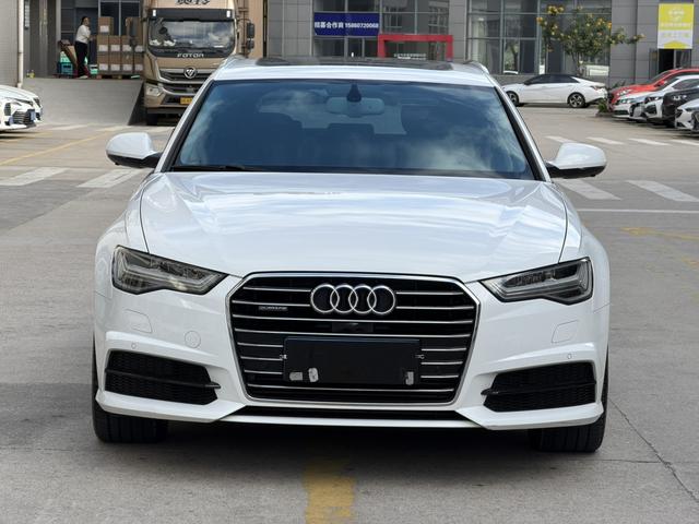 Audi A6 (Imported) 2018 изображение автомобиля #3