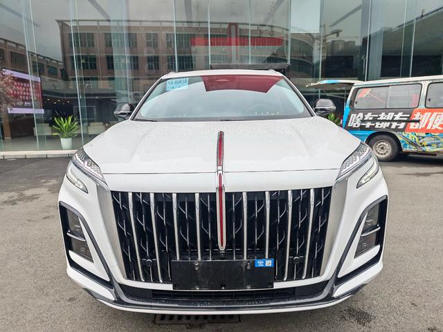 HongQi HS3 2024 car image #3