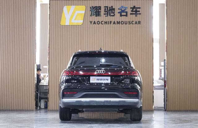 Audi Q6 2025 imagem de carro #3