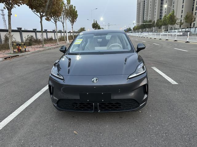 MG 4 EV 2025 #3 MG 4 EV 2025 car image #3