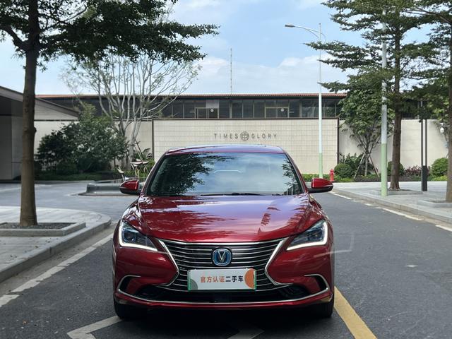 Changan Eado EV 2018 #3 Changan Eado EV 2018 image de voiture #3