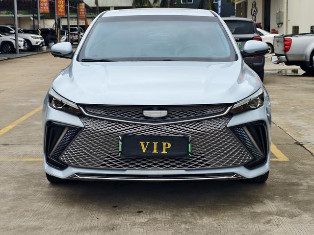 GEELY Emgrand L HiP 2022 car image #3