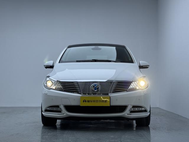 Denza DENZA 2017 car image #3