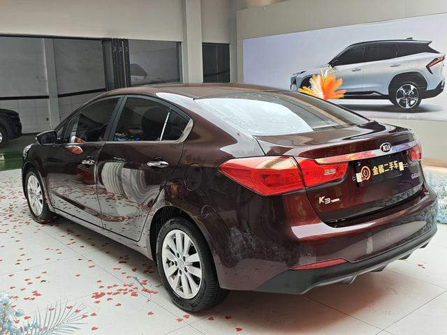 起亚 起亚K3 2015 汽车图片 #3