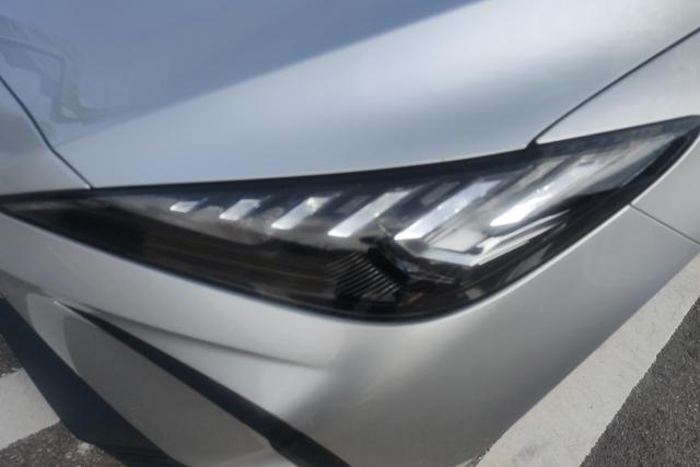 MG 4 EV 2024 car image #3