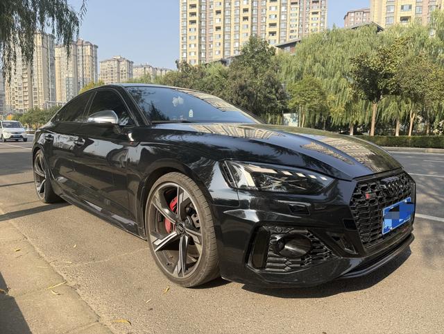 Audi RS 5 2021 #3 Audi RS 5 2021 car image #3