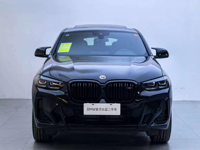BMW X4 M40i image de voiture #3