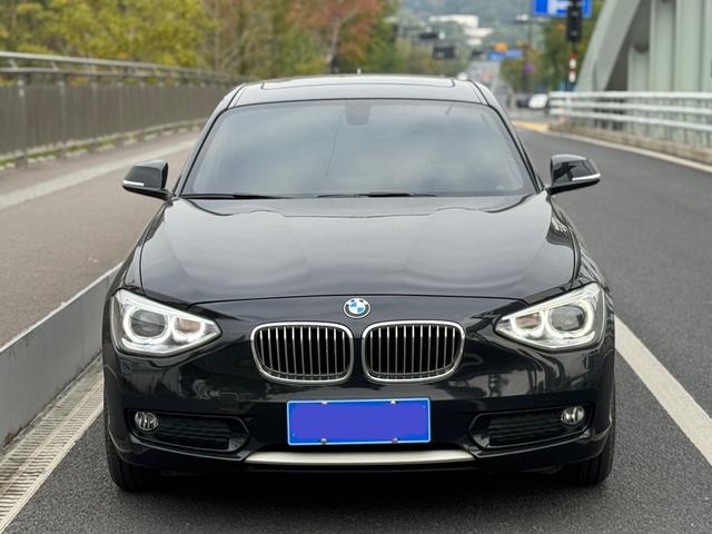 BMW 1 Series (Imported) 2013 #3 BMW 1 Series (Imported) 2013 immagine di auto #3