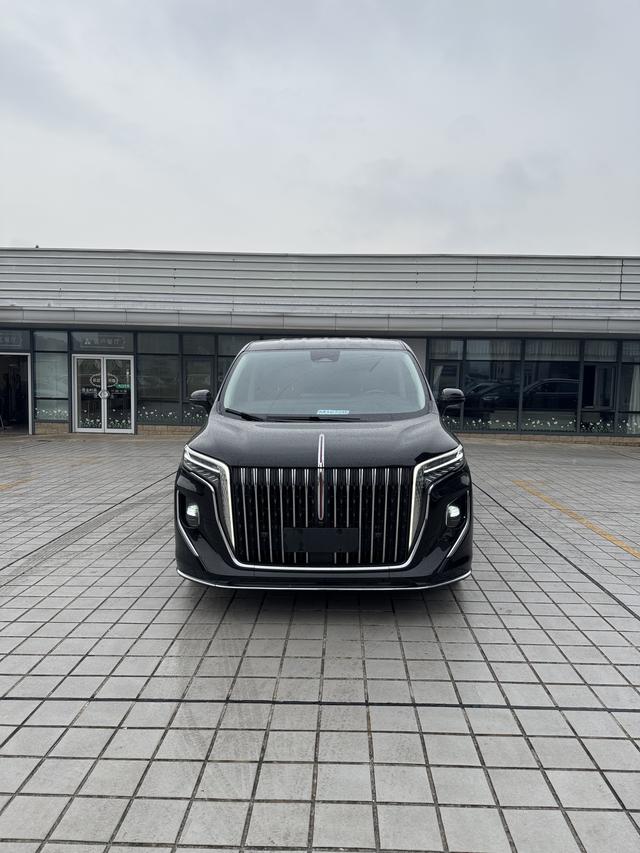 HongQi HQ9 2023 #3 HongQi HQ9 2023 car image #3