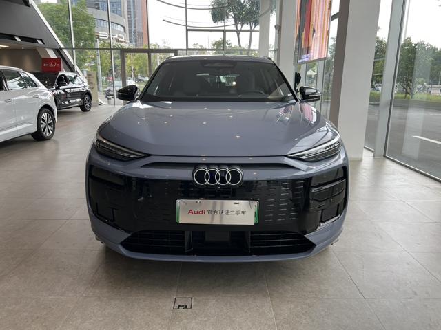 Audi Q6L Sportback e-tron 2025 #3 Audi Q6L Sportback e-tron 2025 car image #3